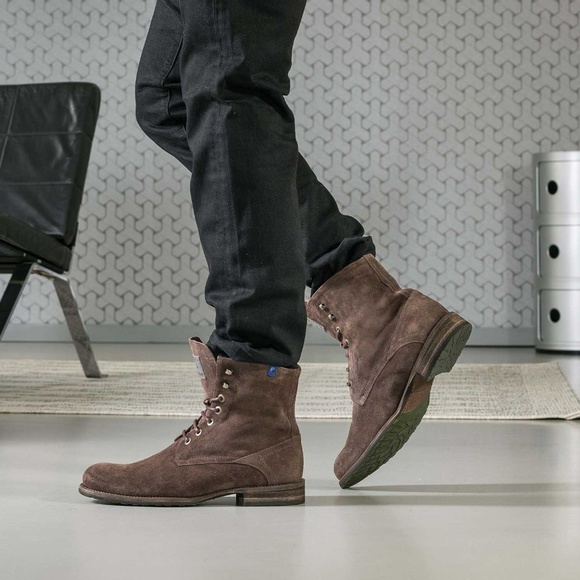 Male Leather Boots | Floris Van Bommel | 10 - Picture 4 of 5